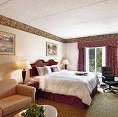 фото отеля Hampton Inn & Suites Alpharetta