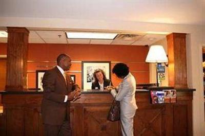 фото отеля Hampton Inn & Suites Alpharetta