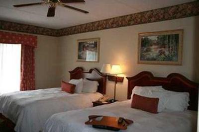 фото отеля Hampton Inn & Suites Alpharetta
