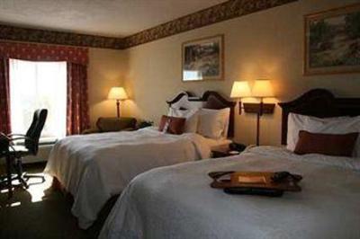 фото отеля Hampton Inn & Suites Alpharetta