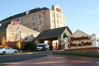 фото отеля Hampton Inn & Suites Alpharetta