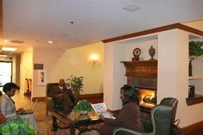 фото отеля Hampton Inn & Suites Alpharetta