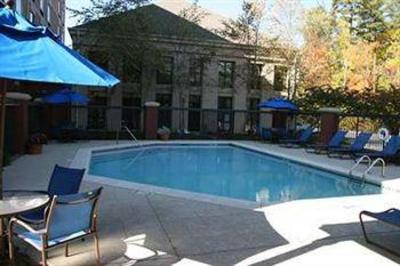 фото отеля Hampton Inn & Suites Alpharetta