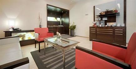 фото отеля Panorama Hotel Prague