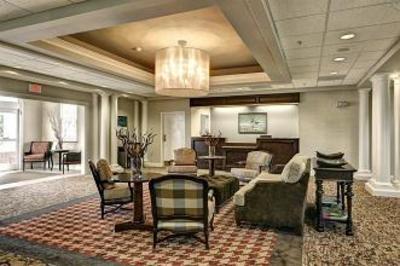 фото отеля Homewood Suites by Hilton Olmsted Village (near Pinehurst)