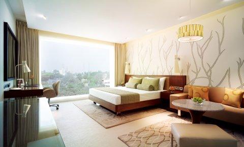 фото отеля Vivanta Taj Yeshwantpur Hotel Bangalore