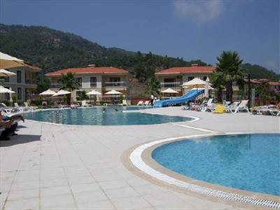 фото отеля Alinn Club Hotel Marmaris