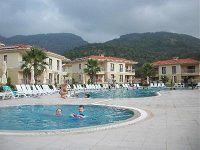 Alinn Club Hotel Marmaris