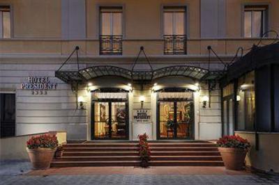 фото отеля President Hotel Viareggio