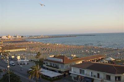 фото отеля President Hotel Viareggio