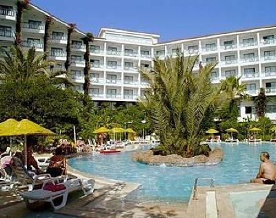 фото отеля Tropikal Hotel