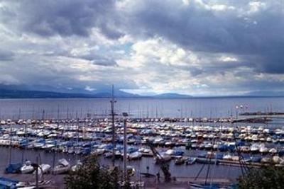 фото отеля Movenpick Hotel Lausanne