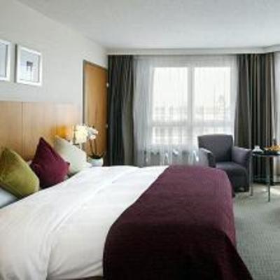 фото отеля Movenpick Hotel Lausanne