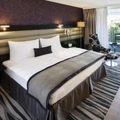 фото отеля Movenpick Hotel Lausanne
