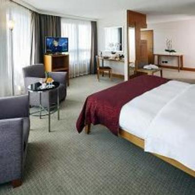 фото отеля Movenpick Hotel Lausanne