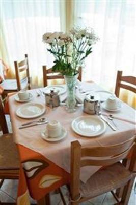 фото отеля Hotel Kiani Akti