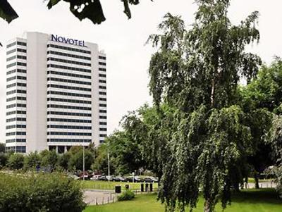 фото отеля Novotel Rotterdam Brainpark