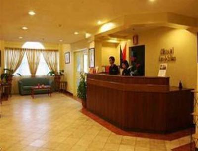 фото отеля Microtel Inn Santo Tomas