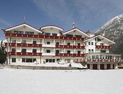 фото отеля Seehotel Einwaller Pertisau