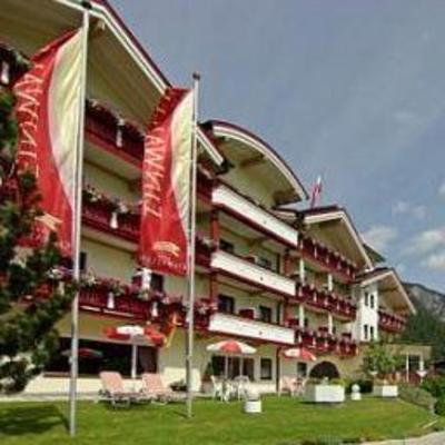 фото отеля Seehotel Einwaller Pertisau
