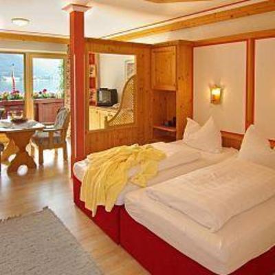 фото отеля Seehotel Einwaller Pertisau