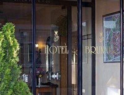 фото отеля Brunner Hotel Amberg