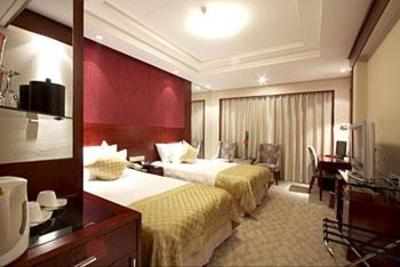 фото отеля Huachen Kenzo Hotel