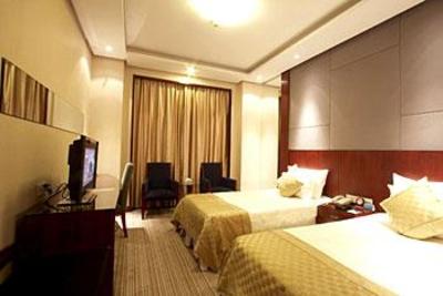 фото отеля Huachen Kenzo Hotel