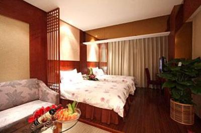 фото отеля Huachen Kenzo Hotel