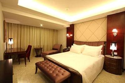 фото отеля Huachen Kenzo Hotel