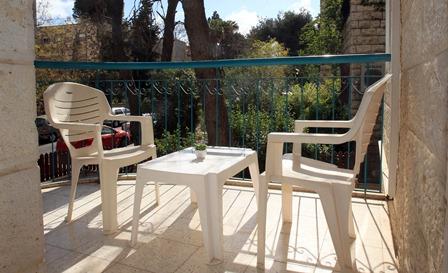 фото отеля Eden Jerusalem Hotel