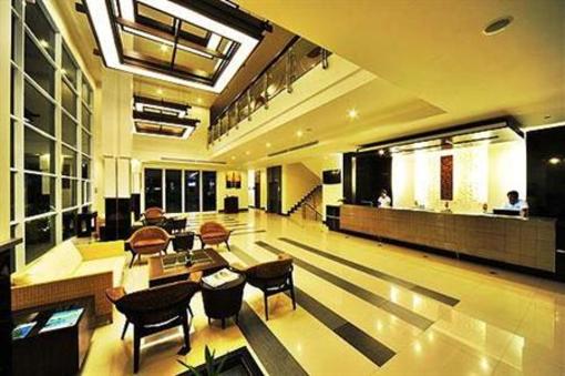 фото отеля Arayaburi Boutique Resort