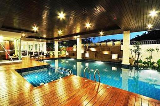 фото отеля Arayaburi Boutique Resort