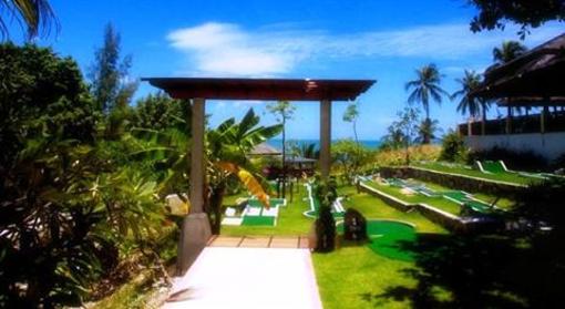 фото отеля Arayaburi Boutique Resort