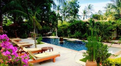фото отеля Arayaburi Boutique Resort