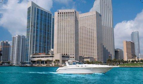 фото отеля Hotel InterContinental Miami