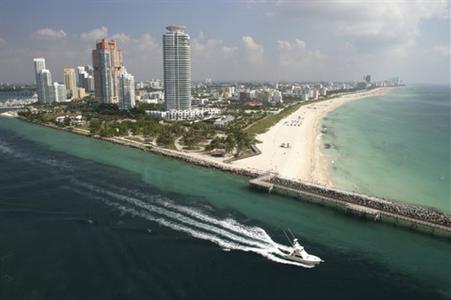 фото отеля Hotel InterContinental Miami