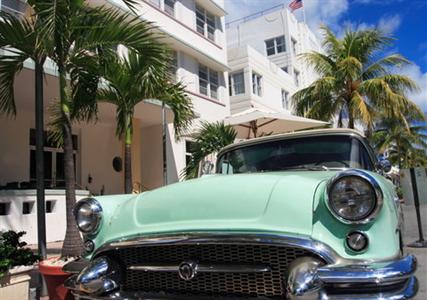 фото отеля Hotel InterContinental Miami