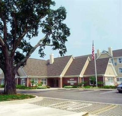 фото отеля Residence Inn Pensacola Downtown