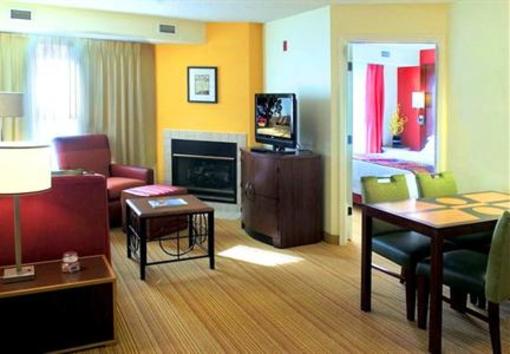 фото отеля Residence Inn Pensacola Downtown