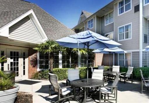 фото отеля Residence Inn Pensacola Downtown