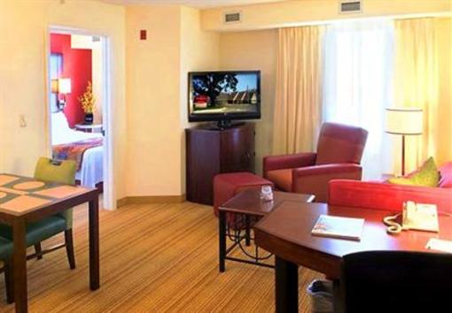 фото отеля Residence Inn Pensacola Downtown