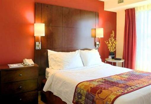 фото отеля Residence Inn Pensacola Downtown