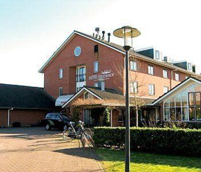 фото отеля Fletcher Hotel Restaurant - Heidehof