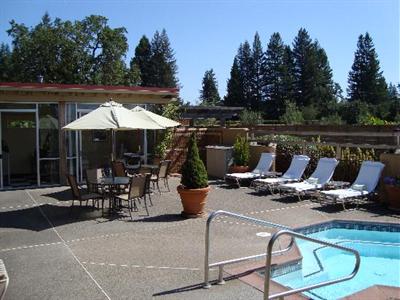 фото отеля Vintners Inn