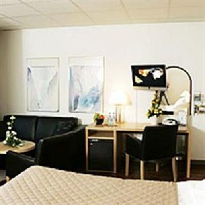фото отеля Grand Hotel Falkenberg