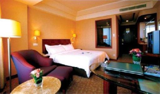 фото отеля Jin Jiang Shenzhen Airlines Hotel