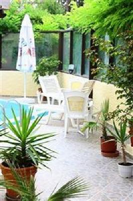 фото отеля Seven Palms Hotel