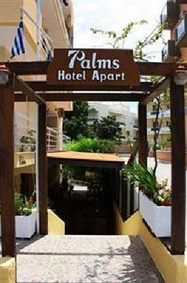 фото отеля Seven Palms Hotel