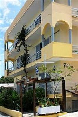 фото отеля Seven Palms Hotel